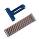 thumbnail image 3 of Cable plano de cinta de 40 pines para placa de extensión GPIO tipo T para Raspberry Pi 1B+/ 2B/ 3B, 3 of 12