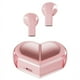 thumbnail image 4 of Auriculares inalámbricos únicos en forma de corazón para mujeres - Perfecto para parejas!, 4 of 8