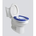 thumbnail image 3 of Mobb Siège de Toilette Surélevé Universel Réglable de 2”, 3 of 3