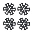 thumbnail image 1 of Protectores de repuesto para puntas de bastones de trekking Inscool, 4 unidades, 1 of 7