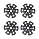 thumbnail image 1 of Protectores de repuesto para puntas de bastones de trekking Inscool, 4 unidades, 1 of 7