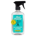 thumbnail image 3 of (2 pack) Aunt Fannie's All-Purpose Cleaning Vinegar Spray, Lemon, 16.9 oz, 3 of 9