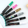 thumbnail image 5 of UNTERING Fill Paint Pen Tire Paint Marker for Car Tire Lettering-Permanent Tire Paint Pens with Weatherproof Ink Designed to Last on Car Tires, 5 of 7