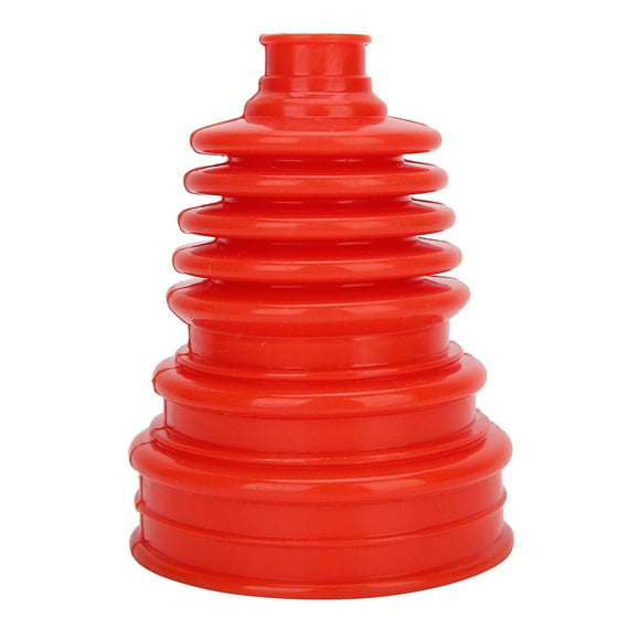 CV Boot Kit,Universal Silicone CV Axle Axle Boot Cover CV Boot Cover Reliable and Durable