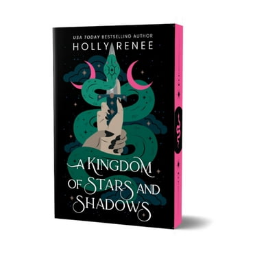 A Kingdom of Stars and Shadows (Deluxe Edition) (Paperback)