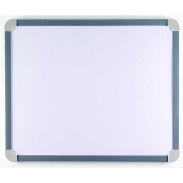 17.25 L x 14.5 W In. WipeOff Small Dry Erase Board Walmart