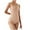 Coffee, variant on jsaierl Shapewear for Women Tummy Control Fajas Colombianas Spaghetti Strap Sexy Bodycon Tank Top Bodysuit One Piece Jumpsuit with Bra