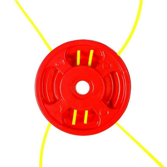 Aluminum Grass Trimmer Head Brush Cutter Lawn Mower Accessory Trimmer