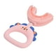 thumbnail image 5 of Cepillo de dientes lindo, cepillo de dientes en forma de U Cepillo de dientes en forma de U de 360° Cepillo de dientes manual Calidad de nivel superior, 5 of 8