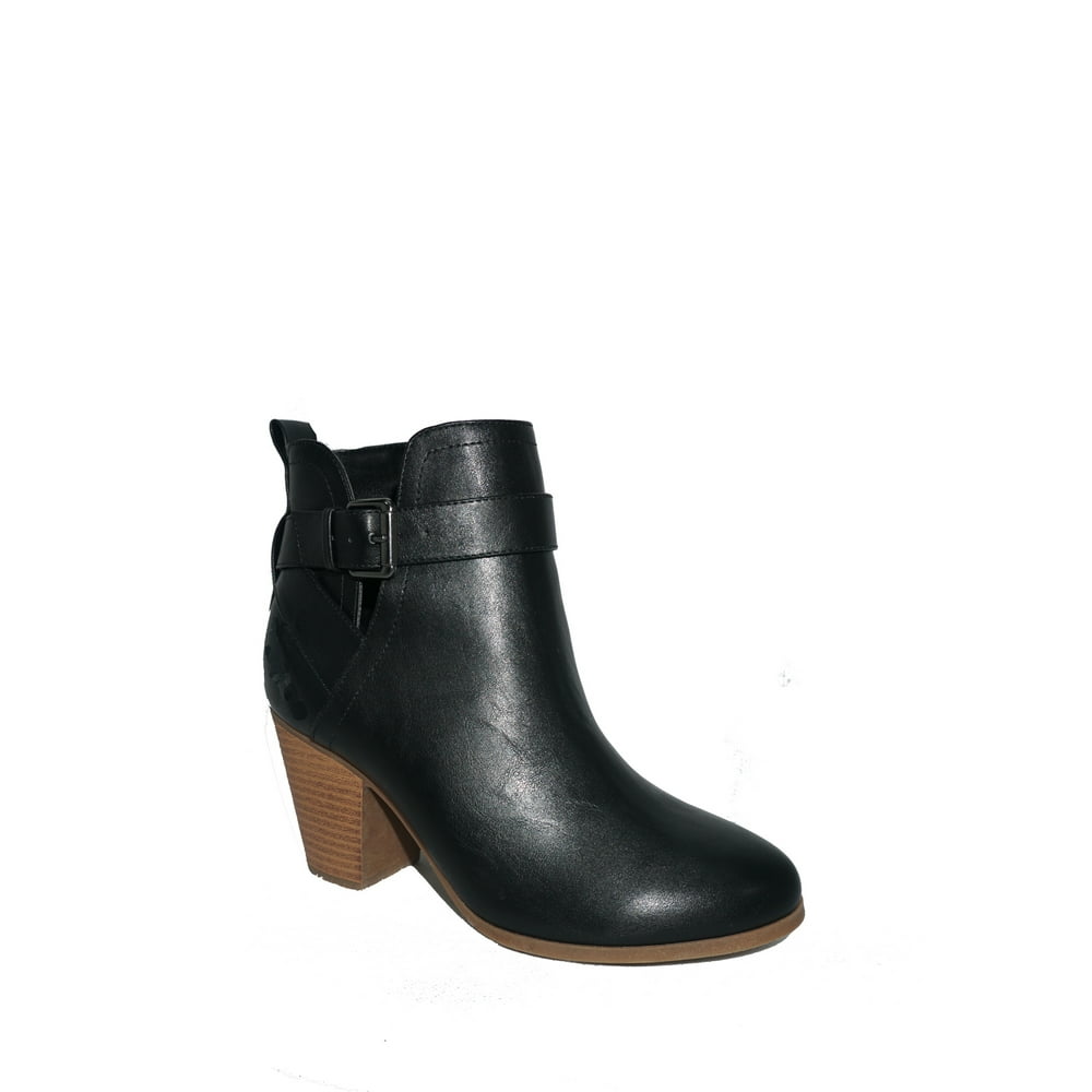 time and tru knee high heeled boot