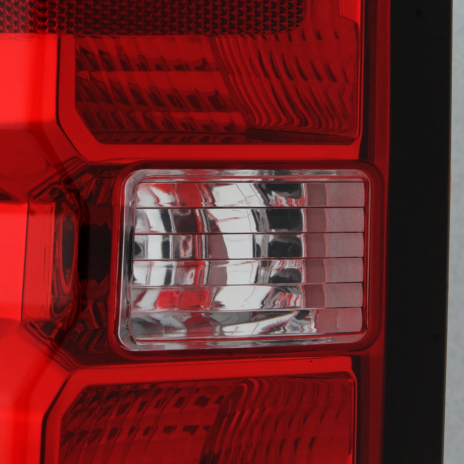 AKKON - Fits 2014 2015 2016 2017 2018 2019 Chevy Silverado 1500 2500HD 3500HD | GMC Sierra 3500 HD Tail Lights Brake Lamp Left Driver