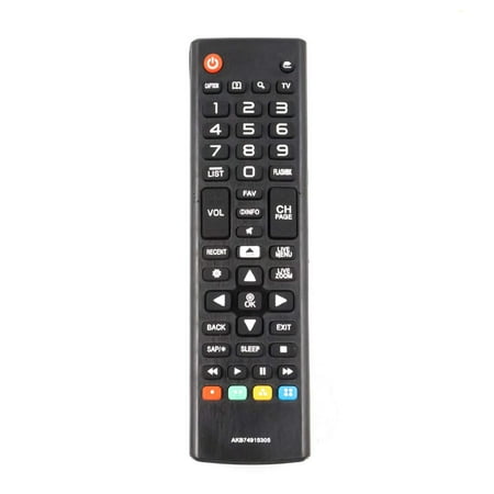 New AKB74915305 remote control for LG TV 49UH6090 55UH6090 55UH6150 65UH615A 43UH6100