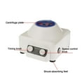 thumbnail image 4 of 60W 4000rpm Centrifuge Lower-Speed Desktop Timing Laboratory Centrifugal Machine Lab Supplies PRP Serum Isolate
--------
,Strong Power, 4 of 6