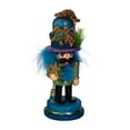 thumbnail image 4 of Kurt Adler Hollywood Nutcracker with Sea Turtle Hat, 11-Inch, 4 of 6