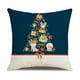thumbnail image 4 of Funda de Almohada de Navidad，Funda de Almohada Material de ,Funda de Almohada Decorativa de Navidad(C)(4 piezas), 4 of 5