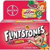 Flintstones Children's Multivitamin with Iron Chewables, 60 ct, 3 pack