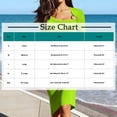 thumbnail image 7 of HAiming Women's Bodycon Dresses Wrap Ruched Sleeveless Solid Color Classic Fashion Maxi Sundress Summer Beach Vacation Dresses, 7 of 7