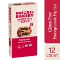 thumbnail image 3 of Nature’s Bakery Gluten Free Fig Bars, Raspberry, Real Fruit, Vegan, Non-GMO, Snack bar, 6 boxes with 6 twin packs (36 twin packs), 3 of 5