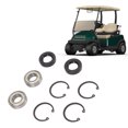 thumbnail image 1 of EJE 2 Juegos Kit de Sellado de Cojinete del Eje del Eje Trasero 611931 70181-G01 Reemplazo Para Ezgo Maratón Medalista Club Car, 1 of 7