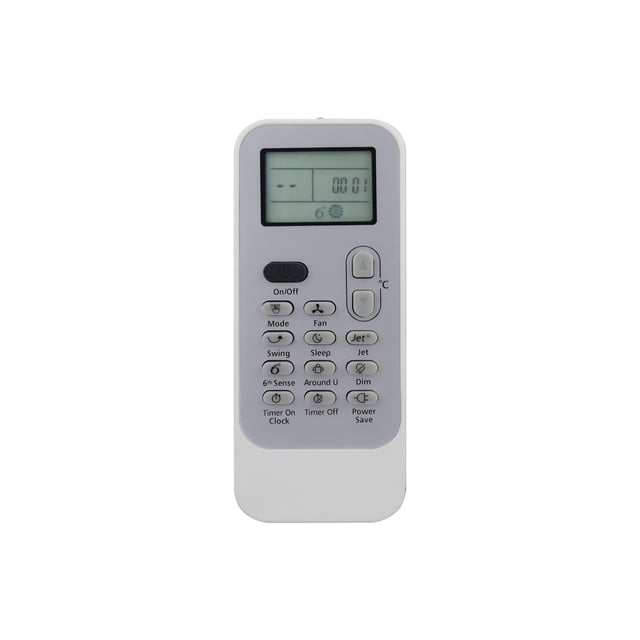 Control Whirlpool Aire Acondicionado Minisplit Dg11j1-31