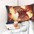 thumbnail image 6 of Genshin Impact Pillow Protector Pillow Cases Lightweight Soft Pillowcases Comfortable Pillow Covers 20"X30", 6 of 9
