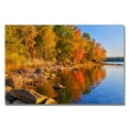 thumbnail image 2 of Trademark Art "Early Morning" Canvas Wall Art by CATeyes, 2 of 3