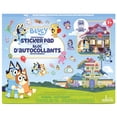 thumbnail image 1 of Bluey Repositionable Sticker Pad, 1 of 6