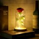 thumbnail image 2 of Decoración De Luces Led De Cristal Rosa, Iluminación Navideña Para Decoración De Fiestas Eigraketly HA026121-00, 2 of 6
