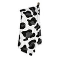 thumbnail image 4 of JINMGG 2026 Summer Dresses under $10.00 Women's Fashion Vintage One Shoulder Sleeveless Printing Sling Dresses, 4 of 5