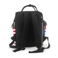 thumbnail image 3 of Disketp America Flags3 Mochila de Pañales de Gran Capacidad con Múltiples Bolsillos, Mochila de Viaje Multifuncional para Bebé, Unisex, Moderna y Resistente, 3 of 6