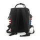 thumbnail image 3 of Disketp America Flags3 Mochila de Pañales de Gran Capacidad con Múltiples Bolsillos, Mochila de Viaje Multifuncional para Bebé, Unisex, Moderna y Resistente, 3 of 6