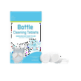 thumbnail image 2 of Bottle Bright – Cleaning Tablets are Easy and Safe to Use - Clean Stainless Steel, Tumbler, Thermos, Insulated and Reusable Water Bottles, 2 of 8