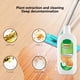 thumbnail image 4 of Limpiador de pisos potente 500 ml Quitamanchas fuerte para azulejos Pisos de madera Solución abrillantadora para trapear Limpieza doméstica Limpiador de superficies Solución de limpieza para el hogar, 4 of 7