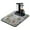 White-706, variant on Navy and Anchor Nautical Kitchen Mat – Absorbent Dish Drying Pad with Boat, Wave, Sail, and Beacon Design for Coffee Station or Coastal Counter Decor