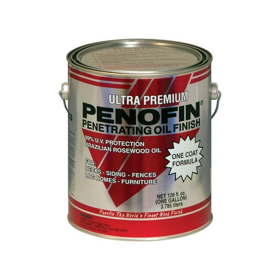 1 gal Penofin F3MCHGA Chestnut Red Label Ultra Premium Stain (250-VOC)