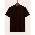 thumbnail image 3 of Machine Washable Top| Halloween "This Is Some Boo Sheet" 3D Print Boys' T-Shirt - Casual Black Cotton Tee with & Spider Web Design, Short Sleeve, Machine Washable, 3 of 6