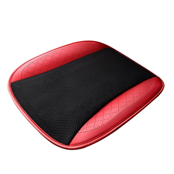 Ventilated Seat Cushion With USB Port, Breathable Cooling Pad For Car Home Office Chairs, Three-Speed Adjustable Fans, Comfortable Airflow Seat Pad, Portable Summer Cooling Cushion