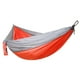 thumbnail image 2 of Cama colgante, hamaca portátil de viaje para acampar, hamaca individual de viaje, materiales ecológicos, 2 of 8