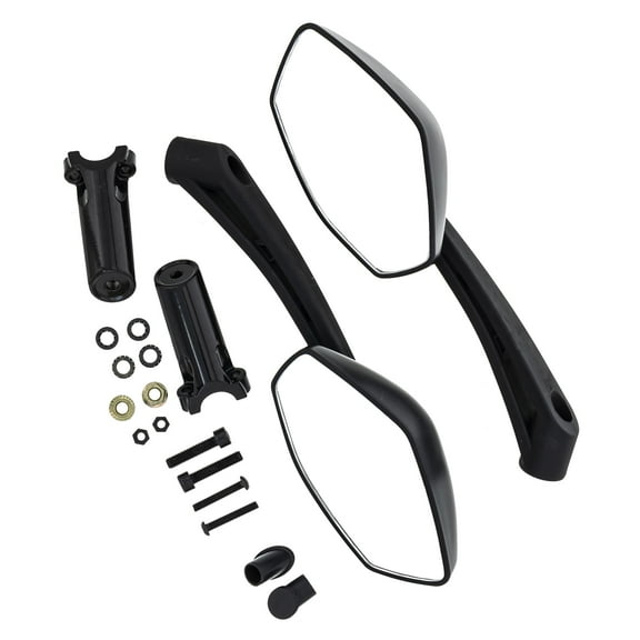 Arctic Cat 1436-510 Dual Mirror Kit Wildcat EPS XX XT XR VLX TRV TBX 1000 570