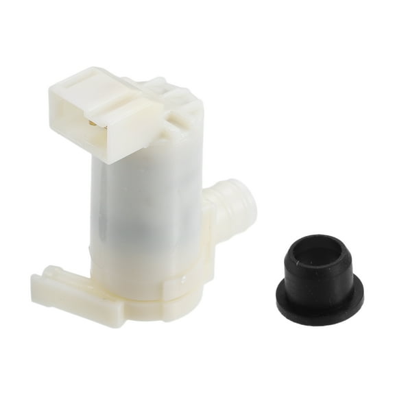 Unique Bargains Windshield Washer Pump No.2892050Y00 Car Windshield Washer Pump Motor Replacement for Nissan Sentra