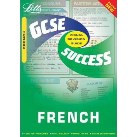 Pre-Owned GCSE French Success Guide (Success Guides) (Paperback) 1840855991 9781840855999