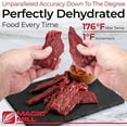 thumbnail image 3 of Deshidratador de Alimentos Magic Mill Pro con 7 Bandejas de Acero Inoxidable, 3 of 7