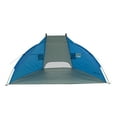thumbnail image 1 of Drift Creek Abri de Plage Extérieur avec Sac de Transport, Bleu, 1 of 6