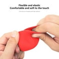 thumbnail image 4 of LEEYNEER Car Gear Shifter Knob Cover  Elastic Car Automatic Shifter Protector Cover  Universal Antl-Slip Auto Knob Gear Stick Protector Vehicle Accessories, 4 of 5