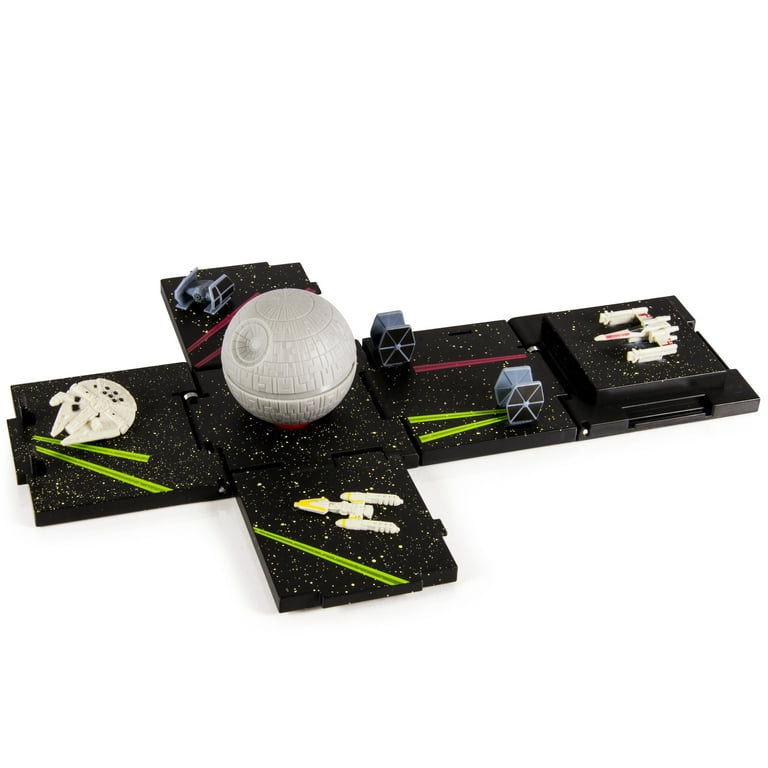 Star Wars Box Busters, Cube Super Playset, DeathStar