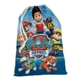 thumbnail image 4 of Patrulla Canina Bolsa de regalo con cierre de cinta navideño para decoración de Navidad,39cm×30 cm., 4 of 6