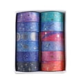 thumbnail image 3 of Kit de Washi Tape BLESIY 12 Adhesivo Enmascarado 2M 15 Ancho, 3 of 4