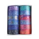 thumbnail image 3 of Kit de Washi Tape BLESIY 12 Adhesivo Enmascarado 2M 15 Ancho, 3 of 4