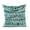 Multi-color, variant on Plutus Brands Teal Sherpa Animal Faux Fur Luxury Throw Pillow