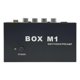 thumbnail image 3 of Box M1 Preamplificador Phono Player Preamp RCA Entrada Portable de 635 mm PREPRESTIVO de ASIGUACIÓN para EL PREVIO para ESTEESOS, 3 of 8